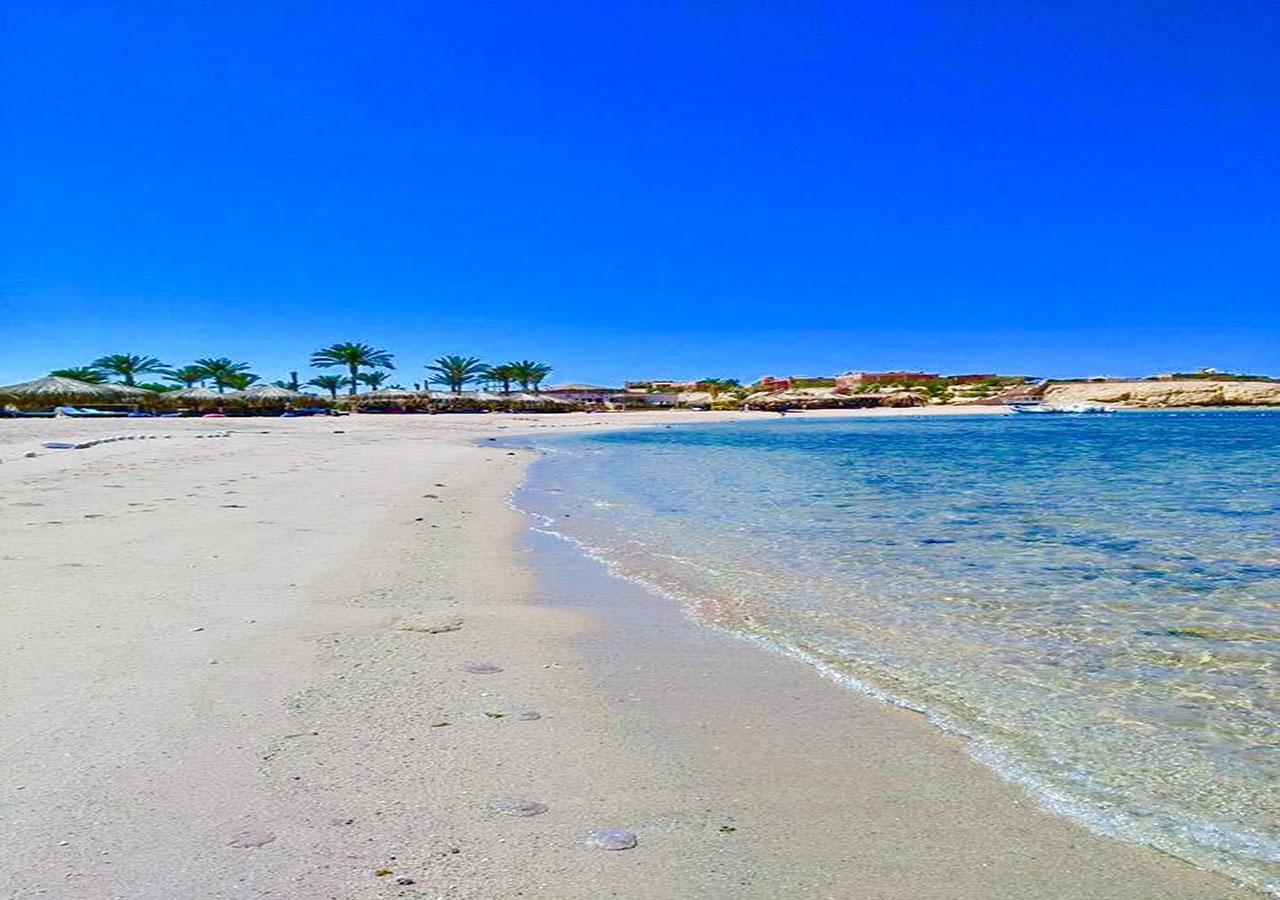 Sharm El Naga Resort And Diving Center Hurghada Exterior photo